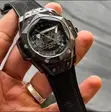 Hublot Men's Wristwatch - Brand New - 2