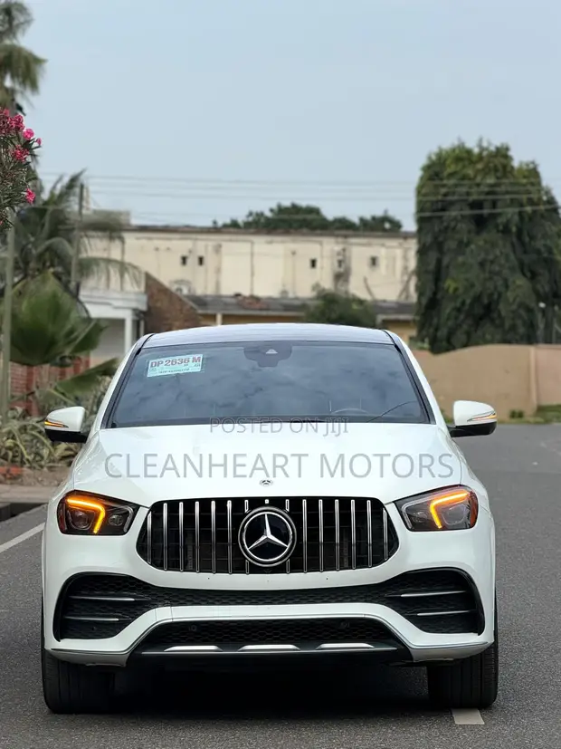 2023 Mercedes-AMG GLE 53 4MATIC+ Coupe - 1