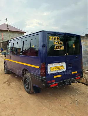 Ford Transit 2005 Bus