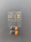 Wharfedale 515 C-Class Bookshelf Speakers - 2