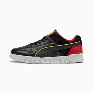 Puma Ferrari RDB Game Low Trainers - Size 46