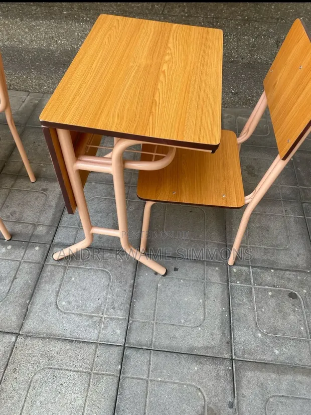 SK School Desks - Brand New - 1