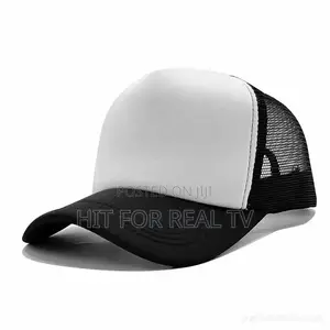 Trucker Cap - Breathable Mesh Snapback