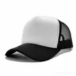 Trucker Cap - Breathable Mesh Snapback - 1