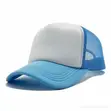 Trucker Cap - Breathable Mesh Snapback - 4