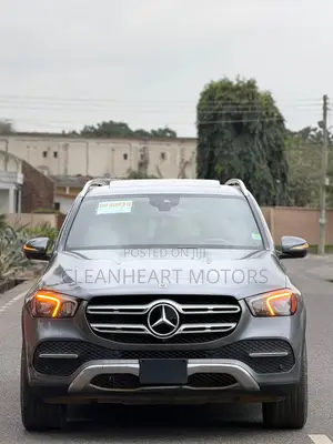 Mercedes-Benz GLE 350 4MATIC 2020 Gray