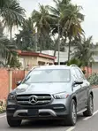 Mercedes-Benz GLE 350 4MATIC 2020 Gray - 5