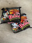 Buldak Sauce and Ramen - 1