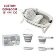 Foldable Baby Bath Set (4-in-1) - 4