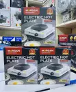 Morgan Electric Hotplate/Cooker - 2