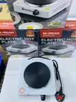 Morgan Electric Hotplate/Cooker - 3
