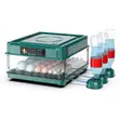 30-Egg Fully Automated Incubator with Dual Power - 3