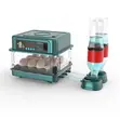 30-Egg Fully Automated Incubator with Dual Power - 4