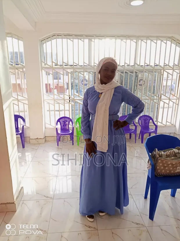 Hausa Advertiser, Interpreter & Customer Care - 1