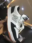 New Balance Sneakers - White Unisex Casual - 1