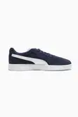 Puma Astro Play Navy Blue Leather Sneakers - 3