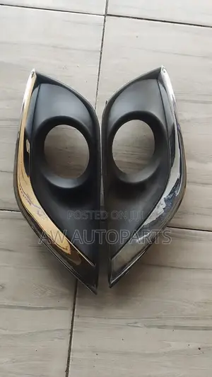 Nissan Versa 2015-2019 Foglight Covers - Pair