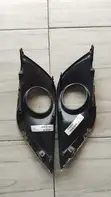 Nissan Versa 2015-2019 Foglight Covers - Pair - 2
