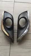 Nissan Versa 2015-2019 Foglight Covers - Pair - 3