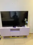 Brand New Wood-Mode TV Stand - 2