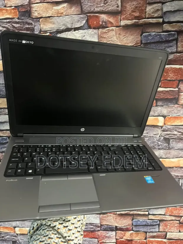 HP ProBook 640 G1 Laptop - Intel Core i5, 8GB RAM, 128GB SSD - 1