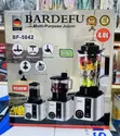 Bardefu 8-in-1 Multi-Purpose Blender & Juicer - 3