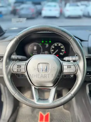 2025 Honda CR-V Sport Hybrid AWD