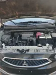 2018 Mitsubishi Mirage Black - 2