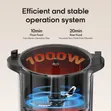 Syinix Eco Plus 6L All-Purpose Swallow Maker - 5