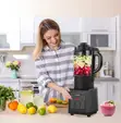 BioloMix Glass Jar Blender with Heating Function - 1