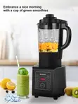 BioloMix Glass Jar Blender with Heating Function - 2