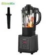 BioloMix Glass Jar Blender with Heating Function - 3