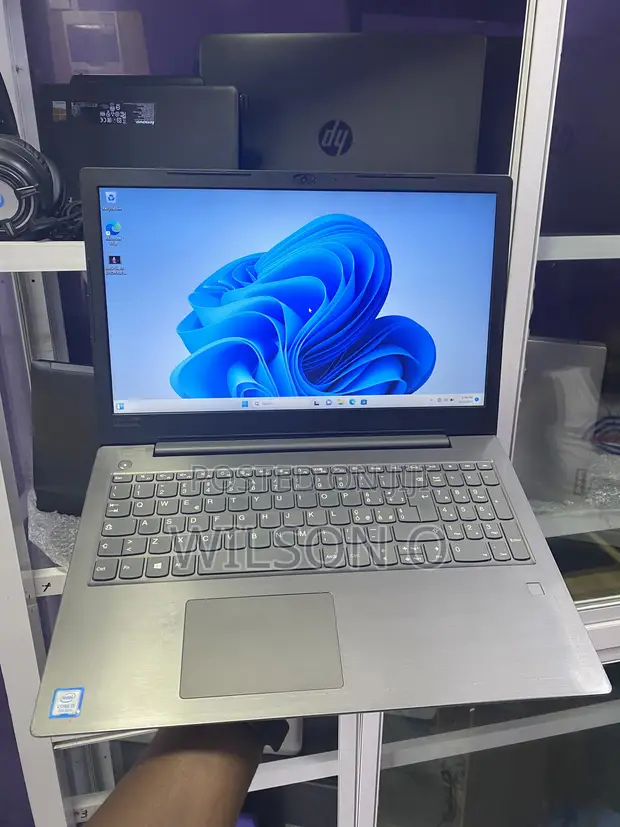 Lenovo Ideapad 3 Laptop - Intel Core i5, 8GB RAM, 256GB SSD - 1