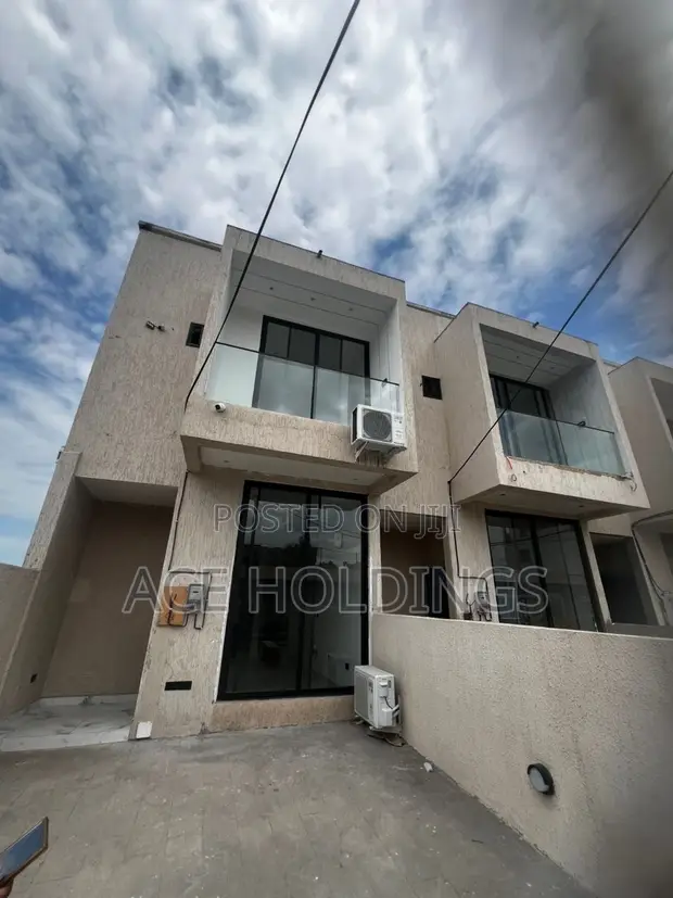 3-Bedroom Townhouse for Sale in Ogbojo, East Legon - 1