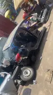 Toyota Vitz 2010 Half Cut - 1