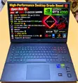 HP Omen 17 Gaming Laptop - Core i9, RTX 4090, 32GB RAM - 2