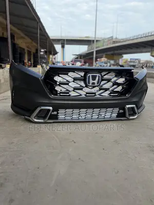 Honda CR-V Hybrid Front Bumper Sports Complete (2023-2026)