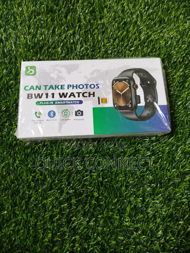 BW 11 Smart Watch - 1