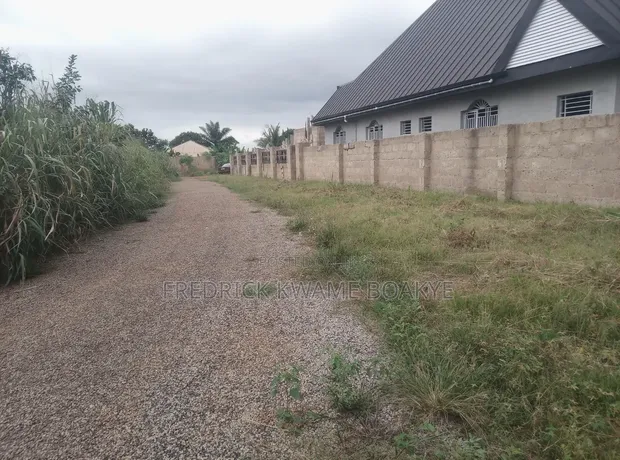 Plot of Land for Sale at Senfi Dominase - 1