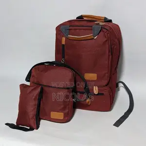 New Atli Backpack Set (3 Pieces)