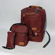 New Atli Backpack Set (3 Pieces) - 1
