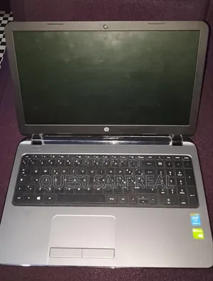 HP 15 Laptop: Intel Core i5, 12GB RAM, 500GB SSD
