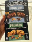 Morrisons Protein Bars and Muesli - 3