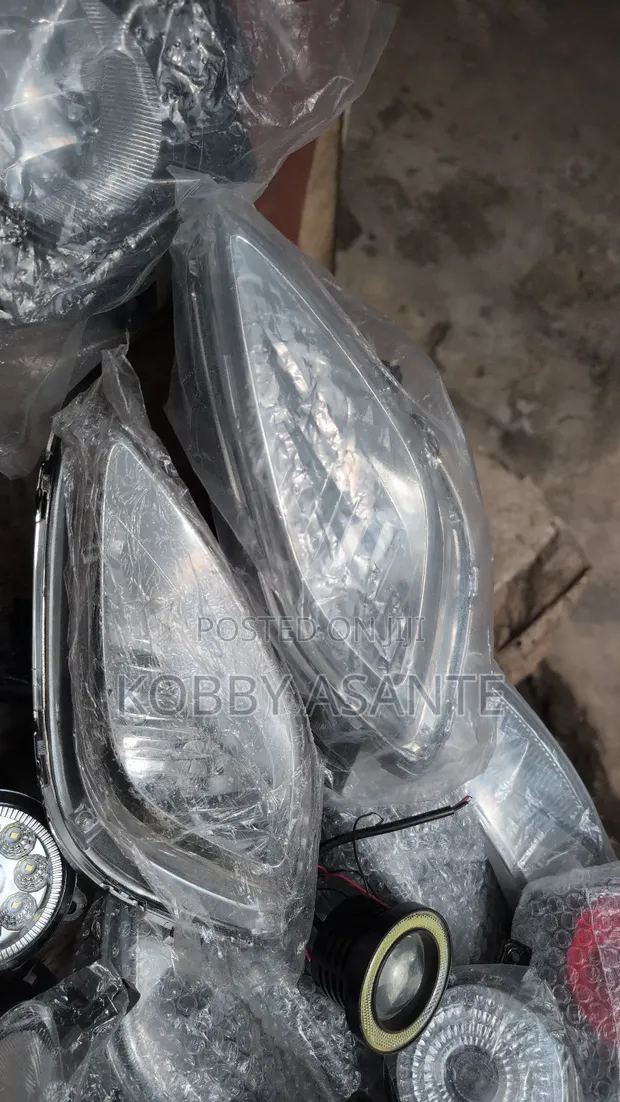 Hyundai Elantra 2012 Fog Light - 1