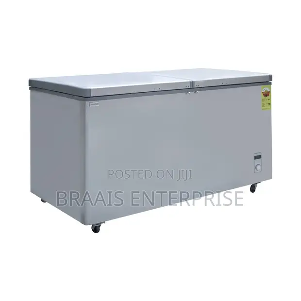 Nasco 600L Chest Freezer - 1