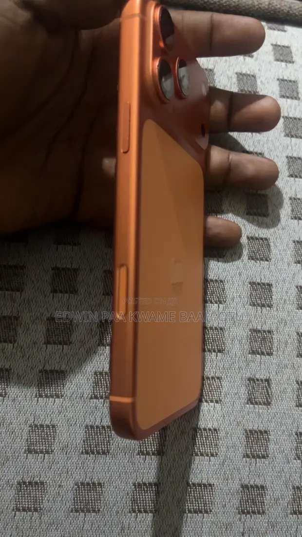 Apple iPhone 17 Pro Max 256GB Orange - 1