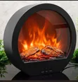 Decorative Fire Place Decor - 1