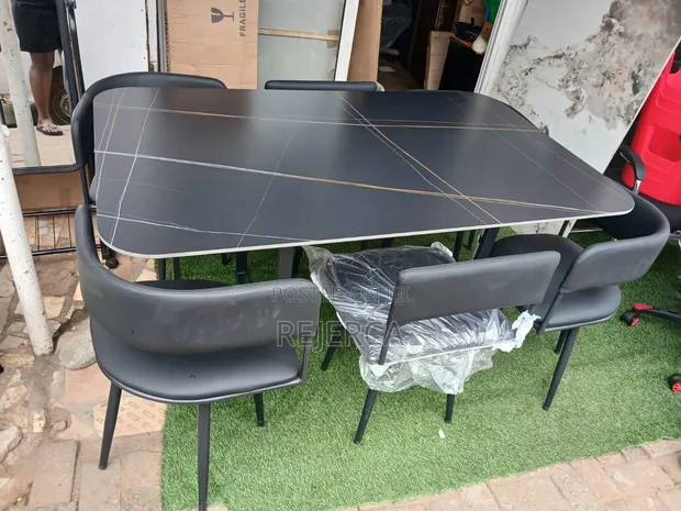 Royal Comfort Dining Set - 6 Seater - 1
