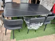 Royal Comfort Dining Set - 6 Seater - 2