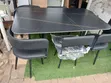 Royal Comfort Dining Set - 6 Seater - 3